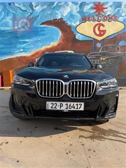 بي ام دبليو X3